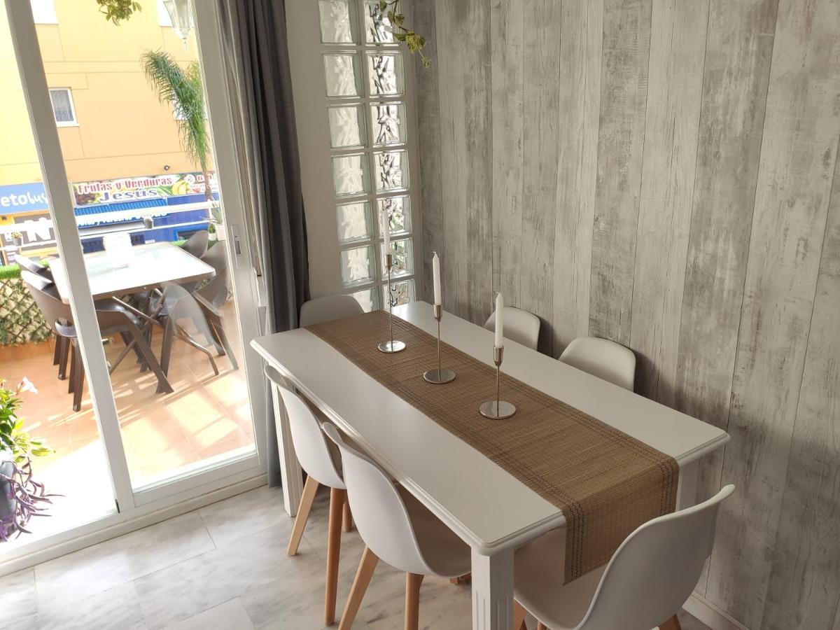 Apartamento Nuevo A 50 M. De La Playa Apartment Morche Ngoại thất bức ảnh