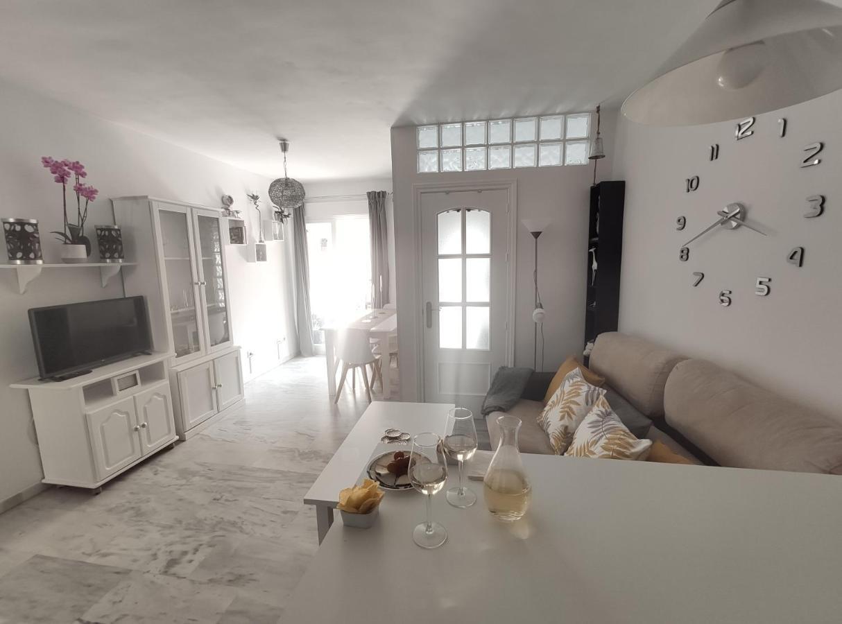 Apartamento Nuevo A 50 M. De La Playa Apartment Morche Ngoại thất bức ảnh