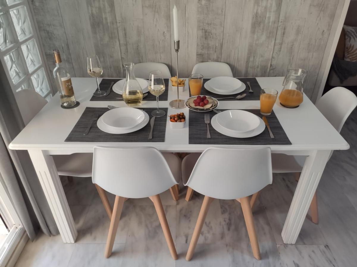 Apartamento Nuevo A 50 M. De La Playa Apartment Morche Ngoại thất bức ảnh