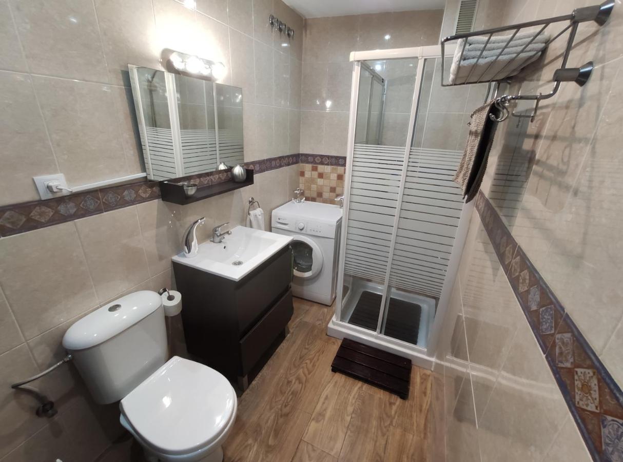 Apartamento Nuevo A 50 M. De La Playa Apartment Morche Ngoại thất bức ảnh