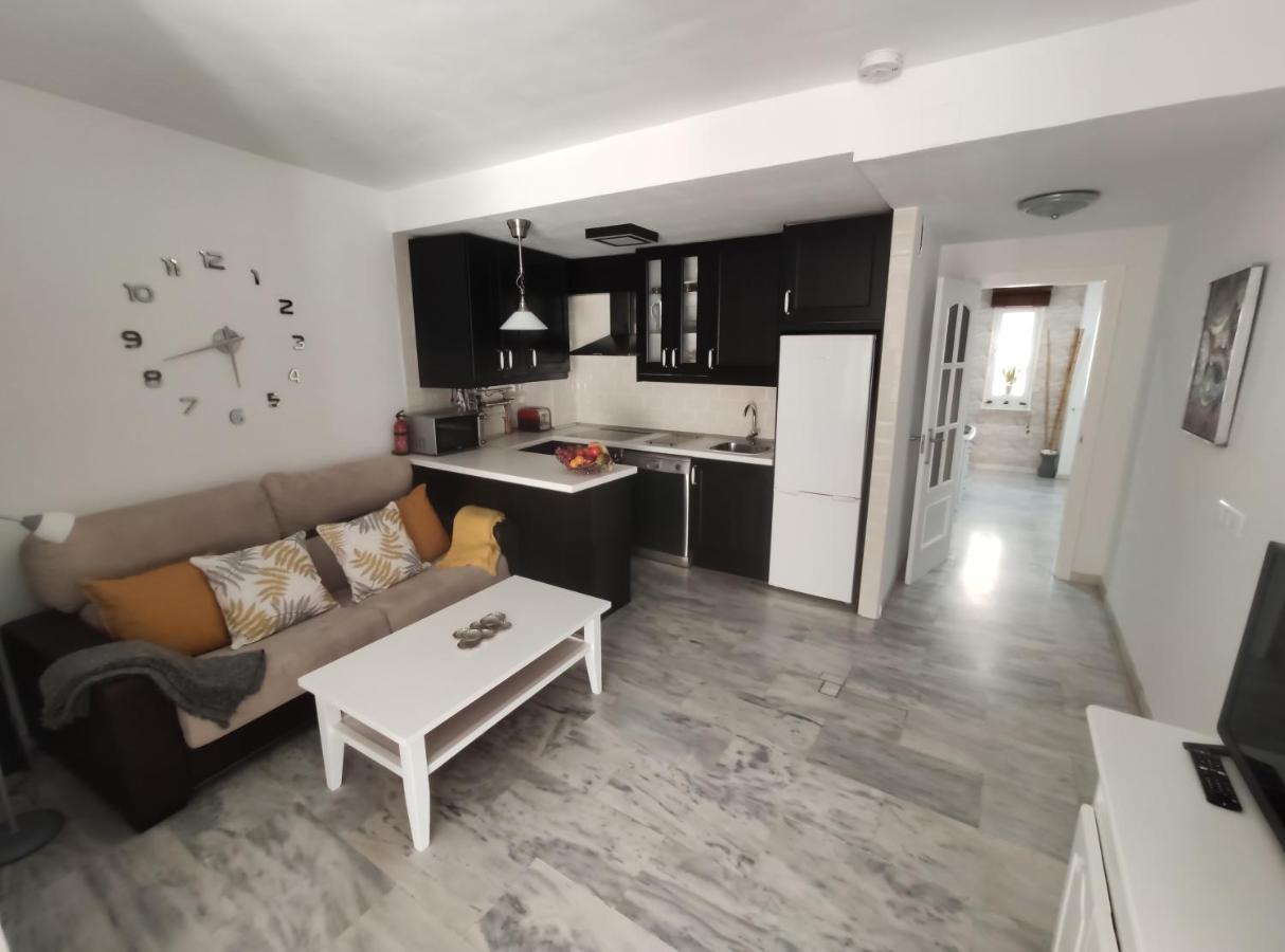 Apartamento Nuevo A 50 M. De La Playa Apartment Morche Ngoại thất bức ảnh