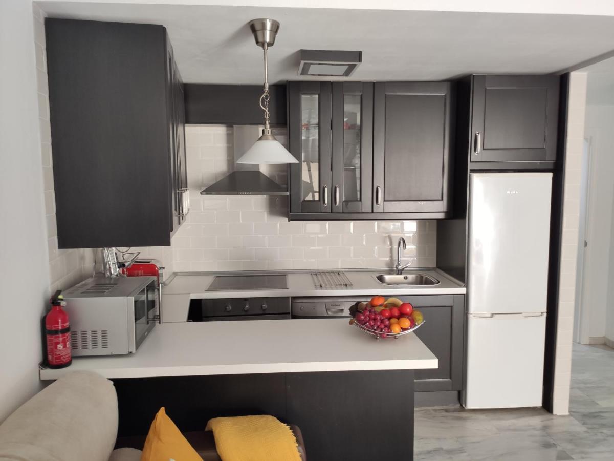 Apartamento Nuevo A 50 M. De La Playa Apartment Morche Ngoại thất bức ảnh
