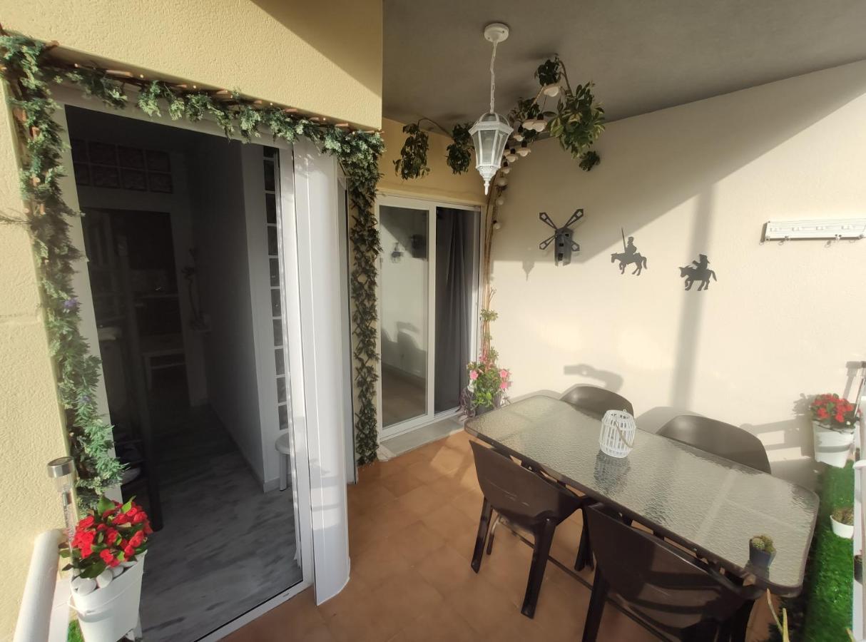 Apartamento Nuevo A 50 M. De La Playa Apartment Morche Ngoại thất bức ảnh