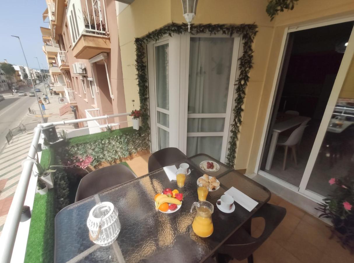 Apartamento Nuevo A 50 M. De La Playa Apartment Morche Ngoại thất bức ảnh