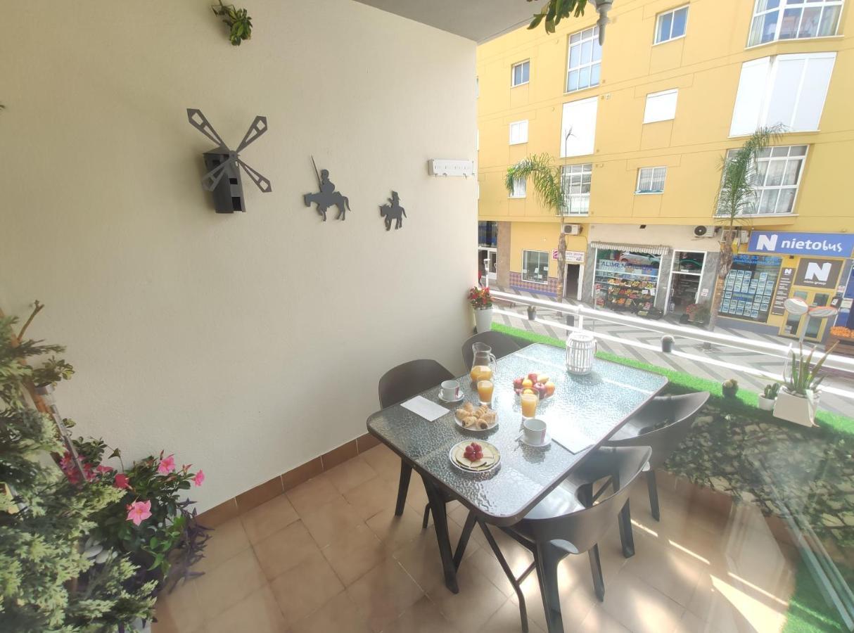 Apartamento Nuevo A 50 M. De La Playa Apartment Morche Ngoại thất bức ảnh