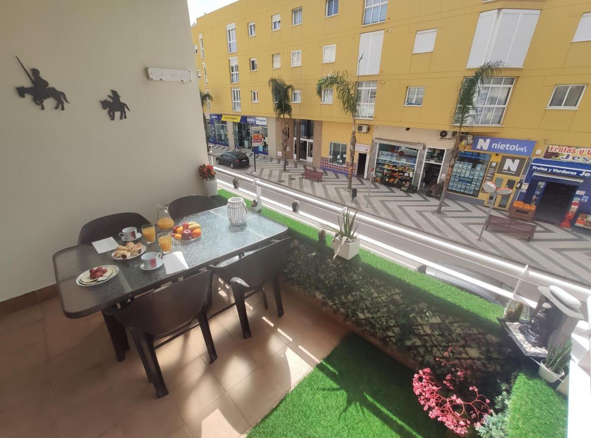 Apartamento Nuevo A 50 M. De La Playa Apartment Morche Ngoại thất bức ảnh