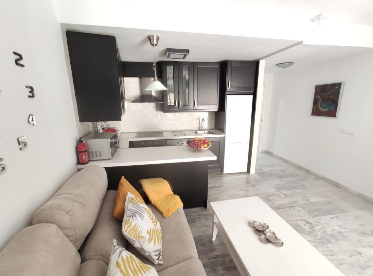 Apartamento Nuevo A 50 M. De La Playa Apartment Morche Ngoại thất bức ảnh