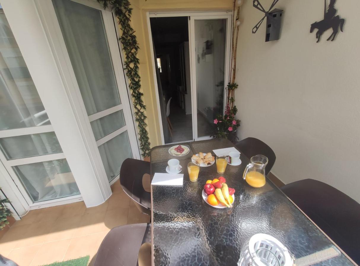Apartamento Nuevo A 50 M. De La Playa Apartment Morche Ngoại thất bức ảnh